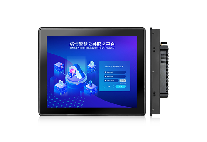 触想工业触控电脑一体机TPC-W5